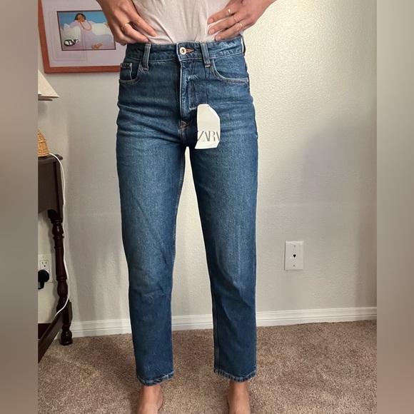 Zara Mom jeans - Picture 11 of 12